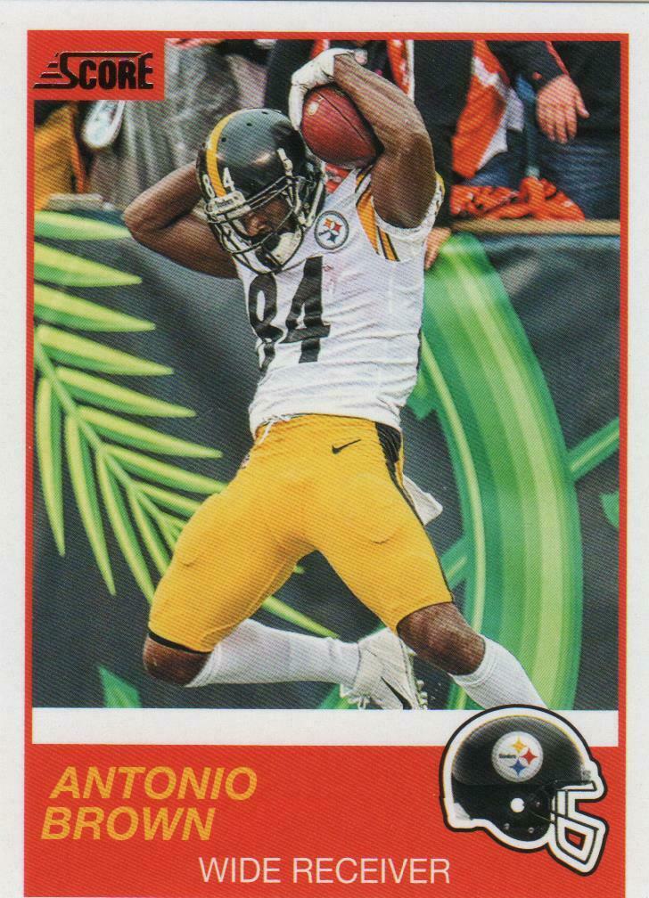 Antonio Brown #116