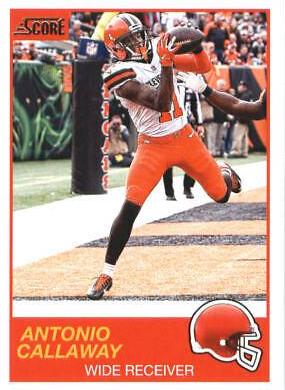 Antonio Callaway #107