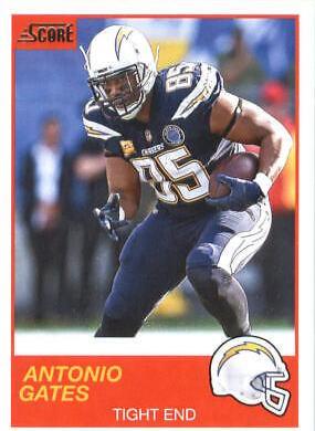 Antonio Gates #31