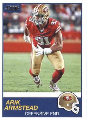 Arik Armstead #313
