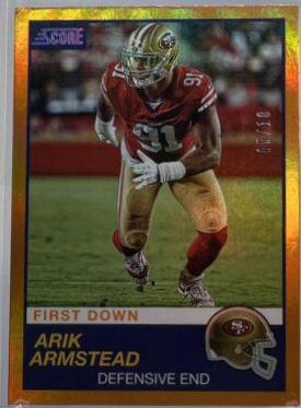 Arik Armstead [First Down] #313
