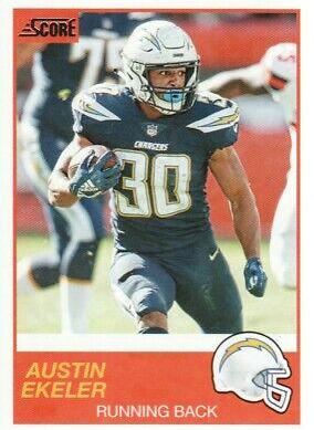 Austin Ekeler #27