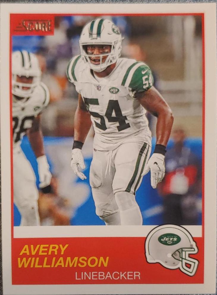 Avery Williamson #159