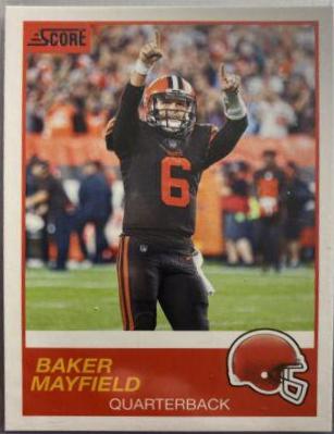 Baker Mayfield #102