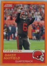 Baker Mayfield [First Down] #102