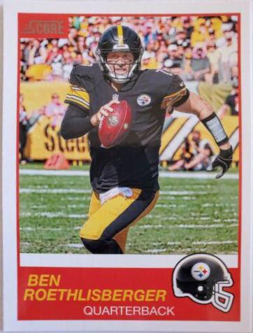 Ben Roethlisberger #112