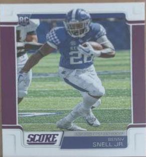 Benny Snell Jr. #390