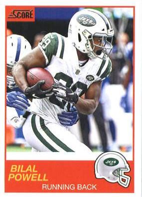 Bilal Powell #155