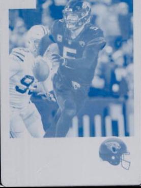 Blake Bortles #62
