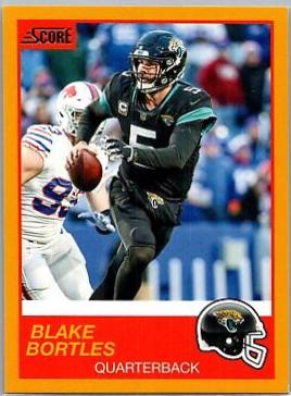 Blake Bortles [Gold] #62