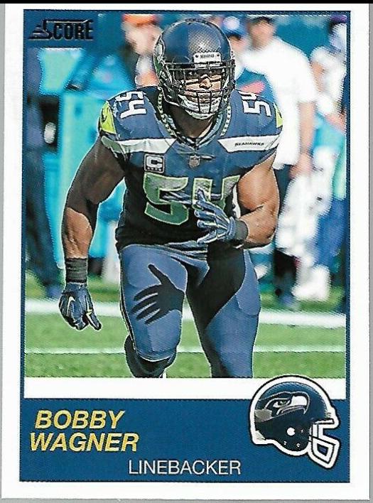 Bobby Wagner #319
