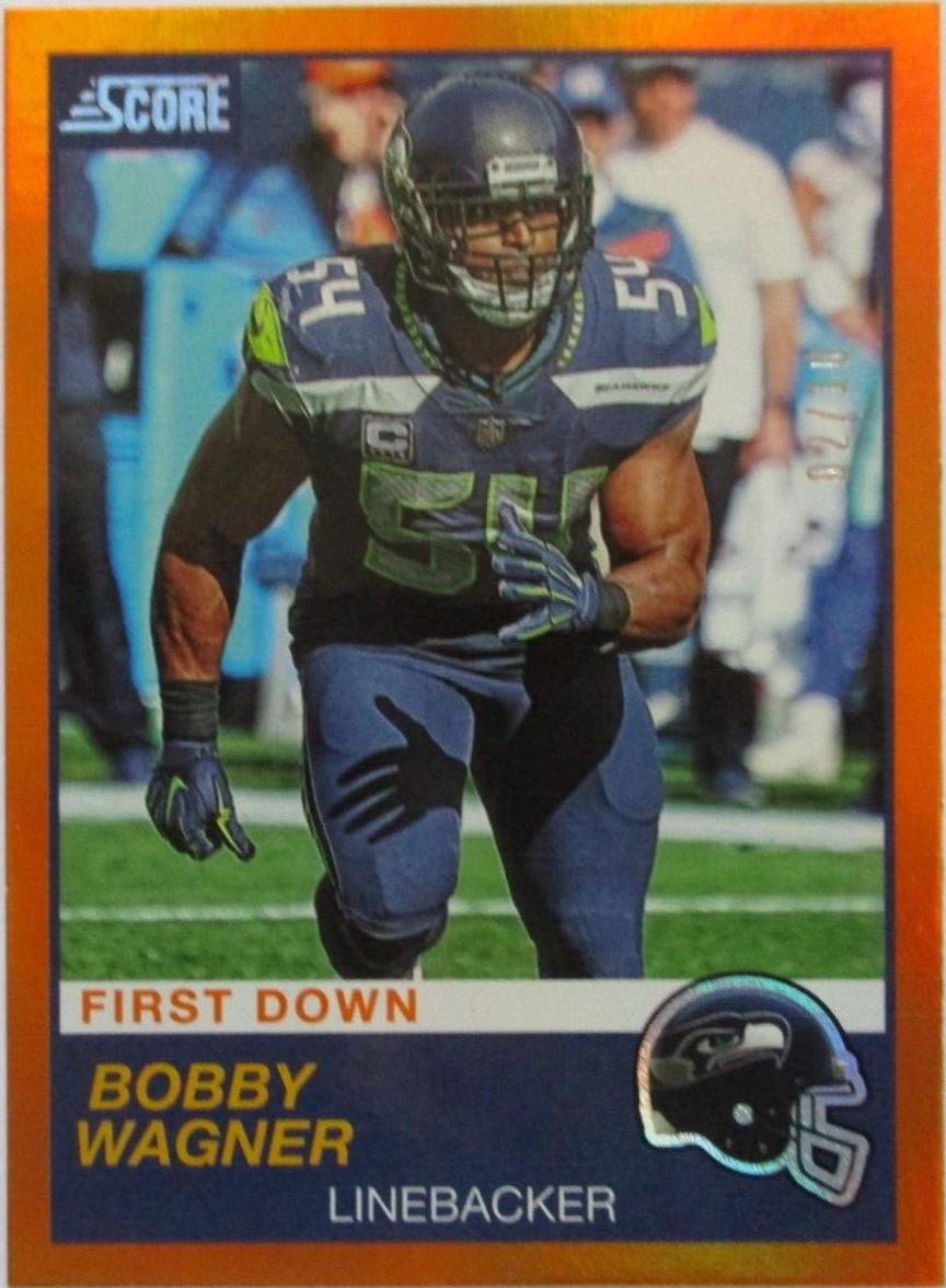 Bobby Wagner [First Down] #319