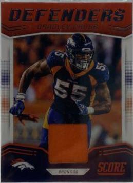 Bradley Chubb #19