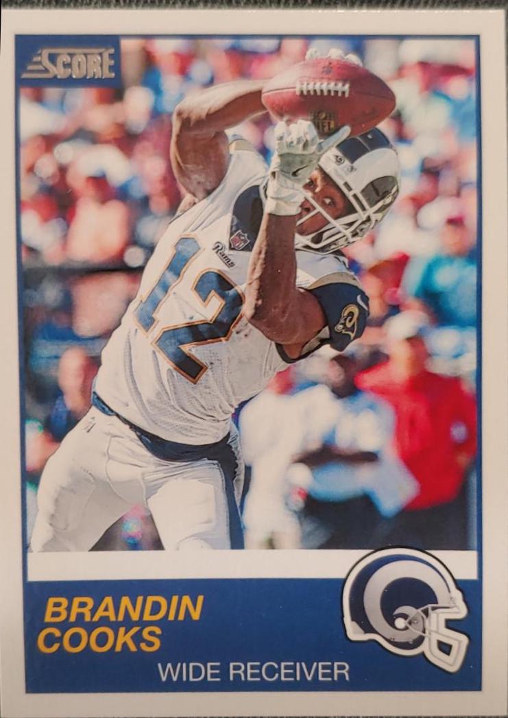 Brandin Cooks #299