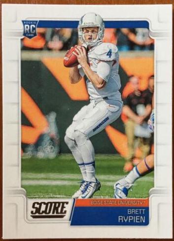 Brett Rypien #412