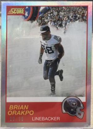 Brian Orakpo [30th Anniversary] #81