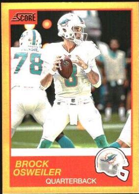 Brock Osweiler [Gold] #133