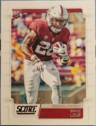 Bryce Love #338