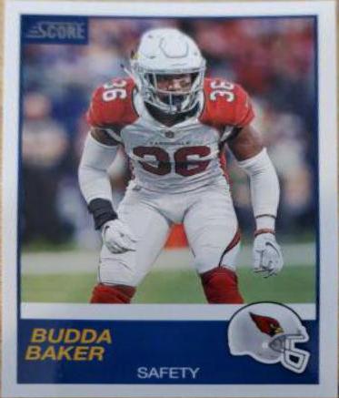 Budda Baker #291