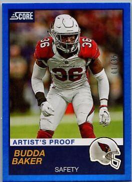 Budda Baker [Artist's Proof] #291