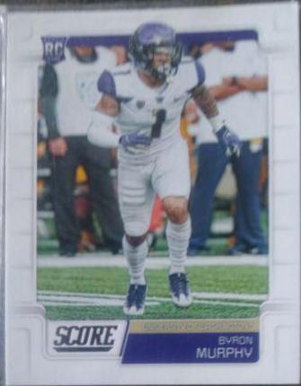 Byron Murphy #381