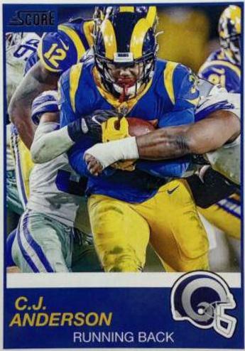 C.J. Anderson #324