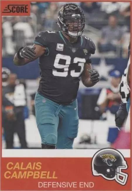 Calais Campbell #69