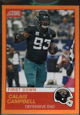 Calais Campbell [First Down] #69