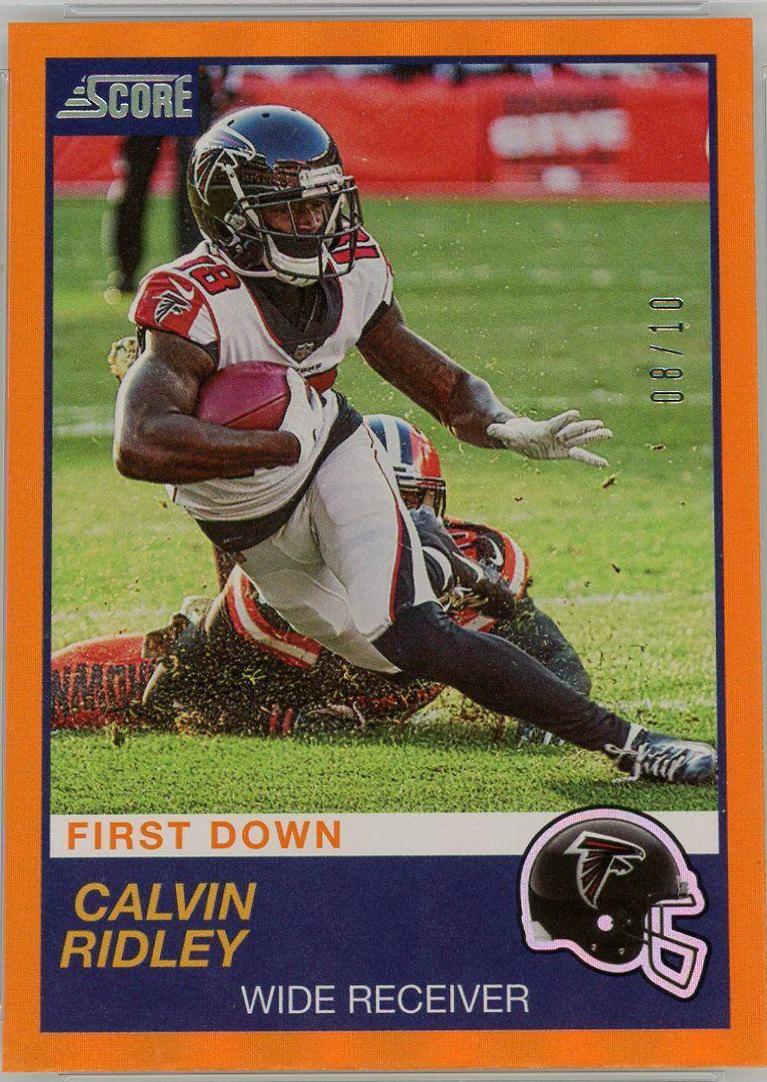 Calvin Ridley [First Down] #248