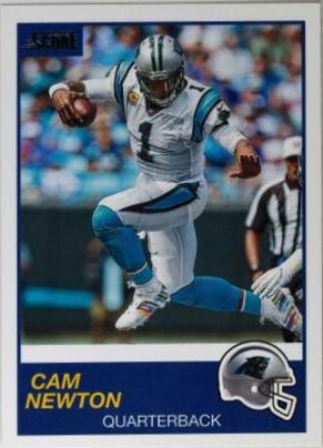 Cam Newton #253