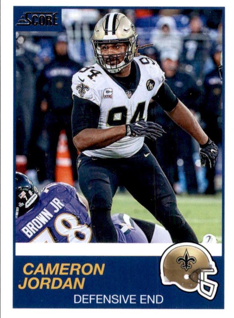 Cameron Jordan #269
