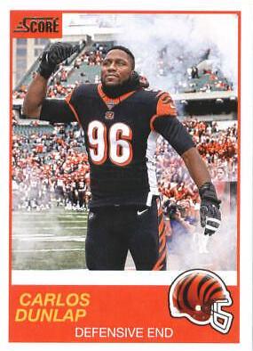 Carlos Dunlap #98