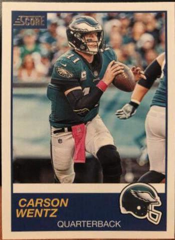 Carson Wentz #183