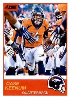 Case Keenum #12