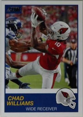 Chad Williams #289