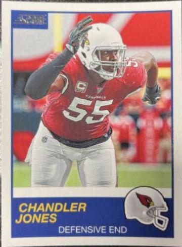Chandler Jones #287