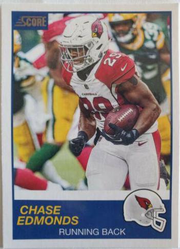 Chase Edmonds #292