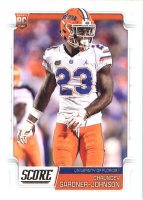 Chauncey Gardner Johnson #425
