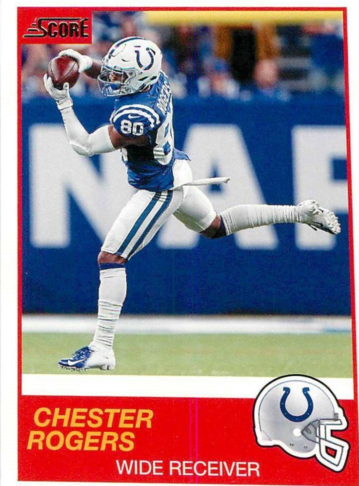 Chester Rogers #59