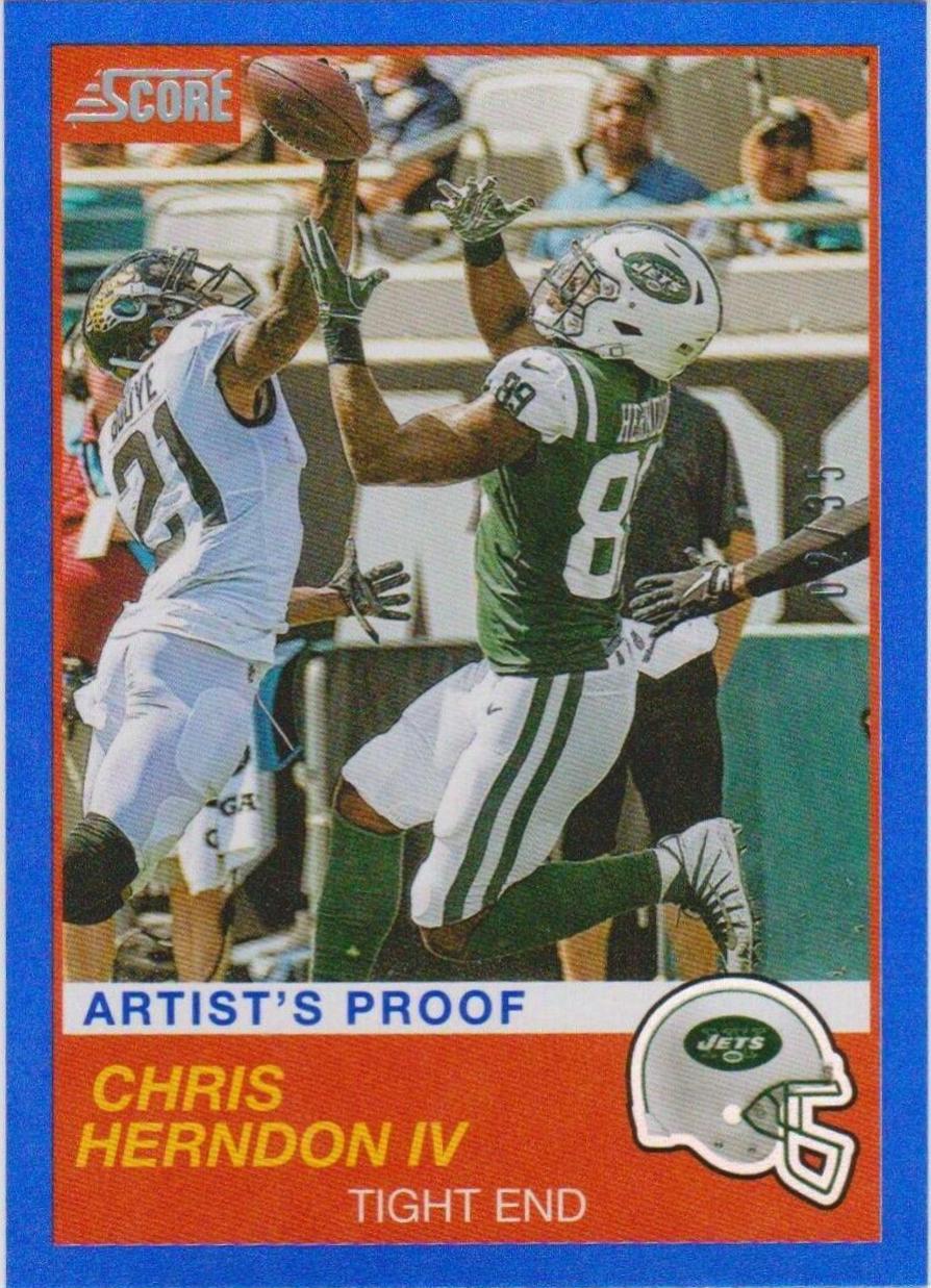 Chris Herndon IV [Artist's Proof] #157