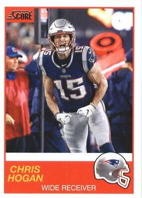 Chris Hogan #151