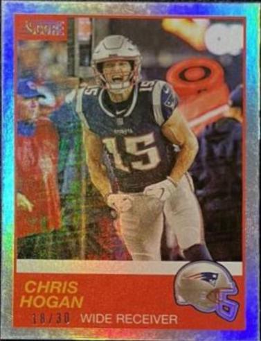 Chris Hogan [30th Anniversary] #151