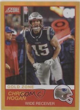Chris Hogan [Gold Zone] #151