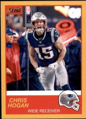 Chris Hogan [Gold] #151