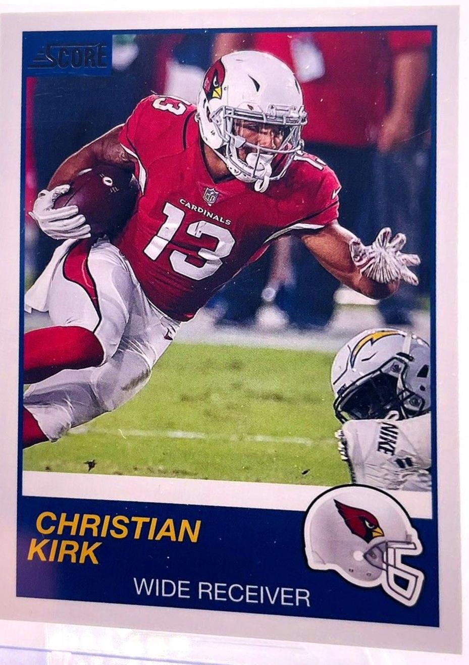Christian Kirk #286