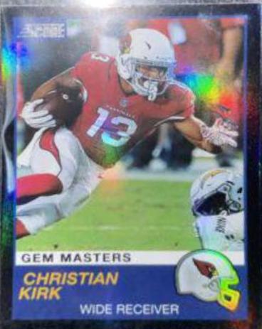 Christian Kirk [Black] #286