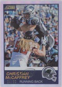 Christian McCaffrey [30th Anniversary] #254