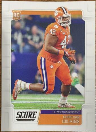 Christian Wilkins #396