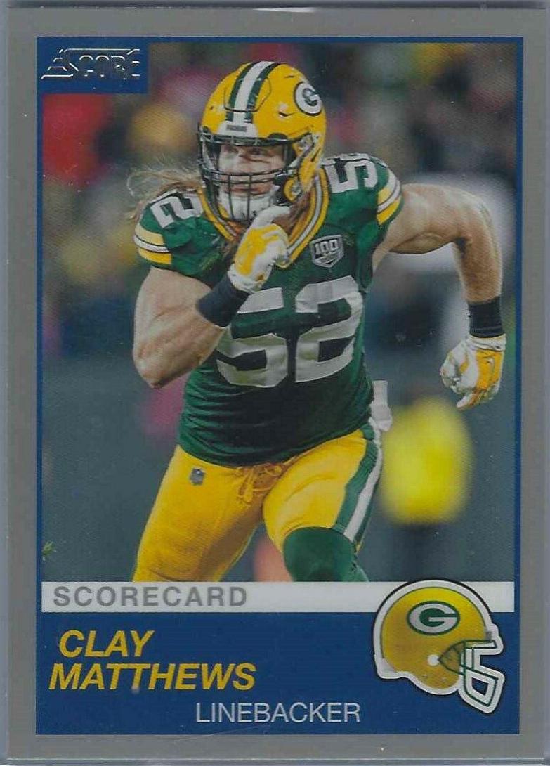 Clay Matthews #230