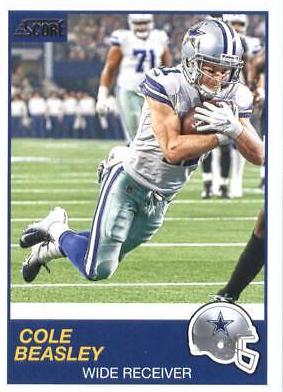 Cole Beasley #163